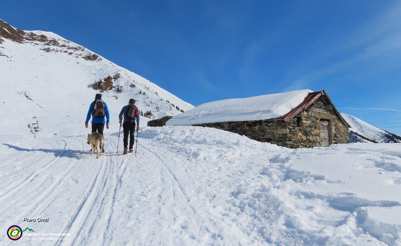 06 Sulle nevi di Baita Belvedere (1820 m).JPG